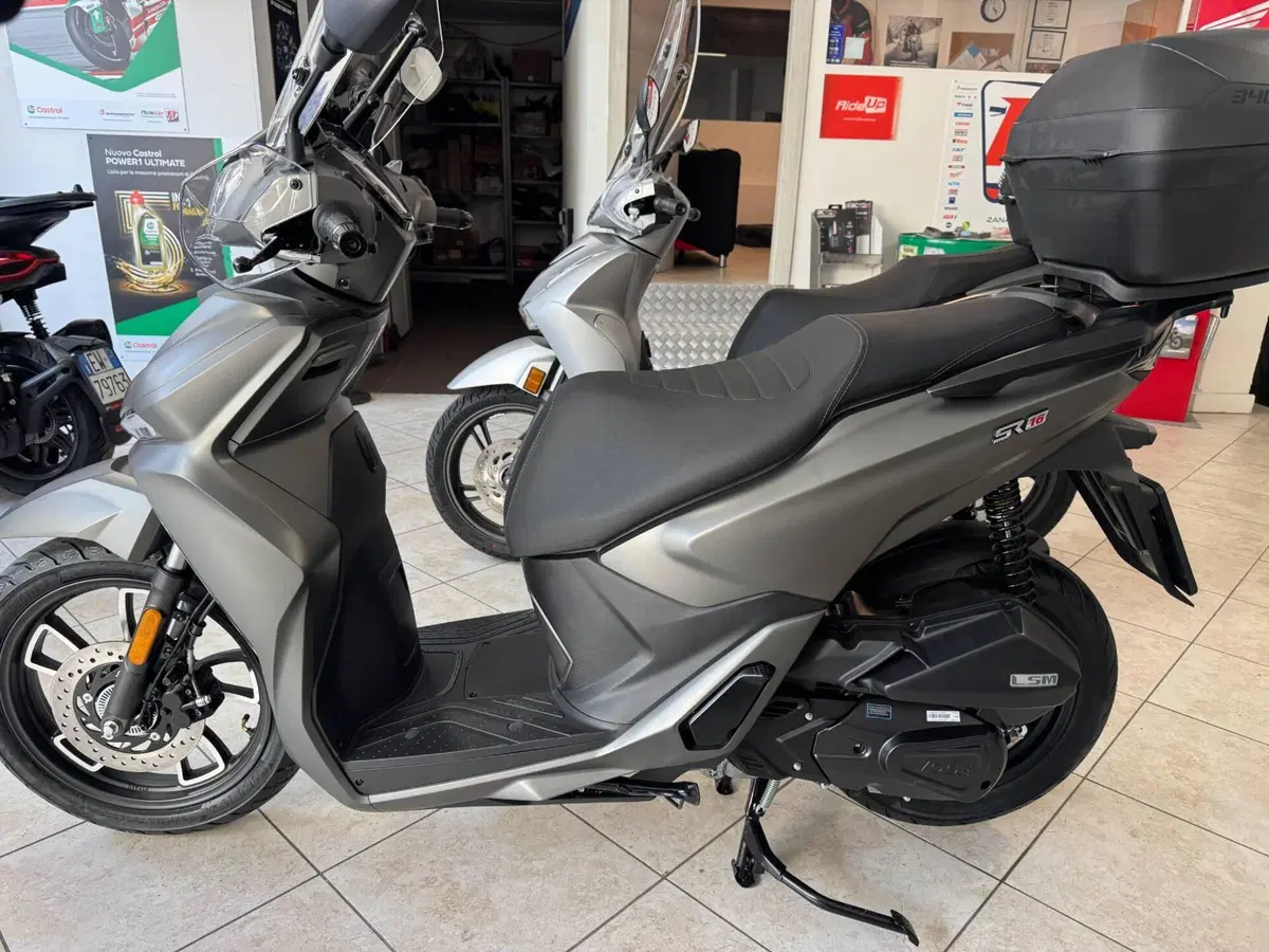 Voge Sfida SR16 125 (2025 - 26) (2)