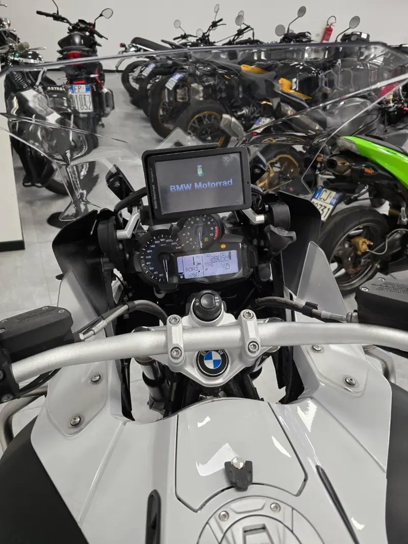 Bmw R 1200 GS Adventure (2017 - 18) (6)