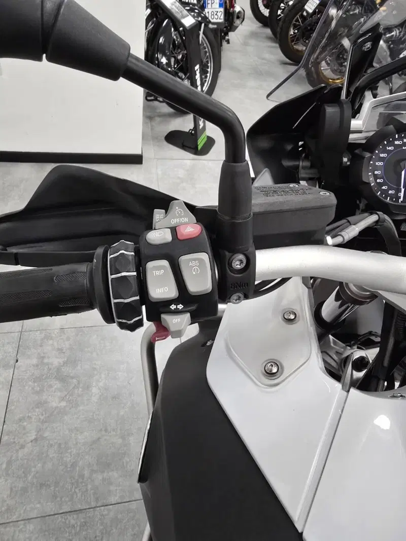 Bmw R 1200 GS Adventure (2017 - 18) (7)