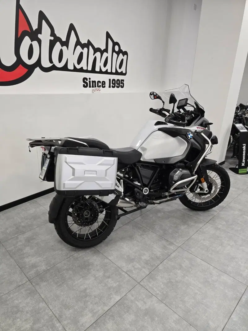 Bmw R 1200 GS Adventure (2017 - 18) (5)