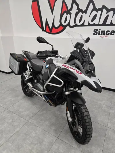 Bmw R 1200 GS Adventure (2017 - 18) usata