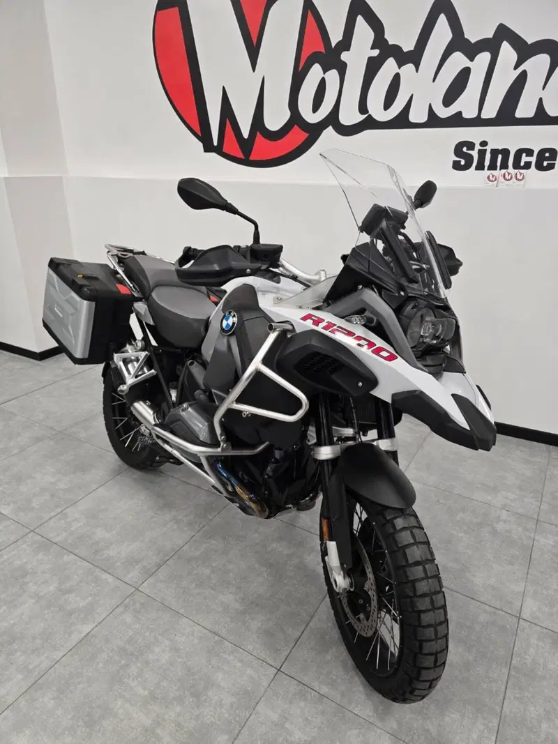 Bmw R 1200 GS Adventure (2017 - 18)