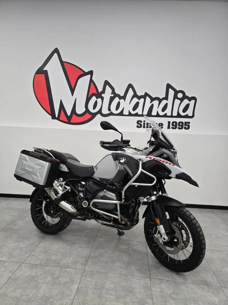 Bmw R 1200 GS Adventure (2017 - 18) (4)