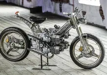 Puch Maxi S 2T cinque cilindri 350