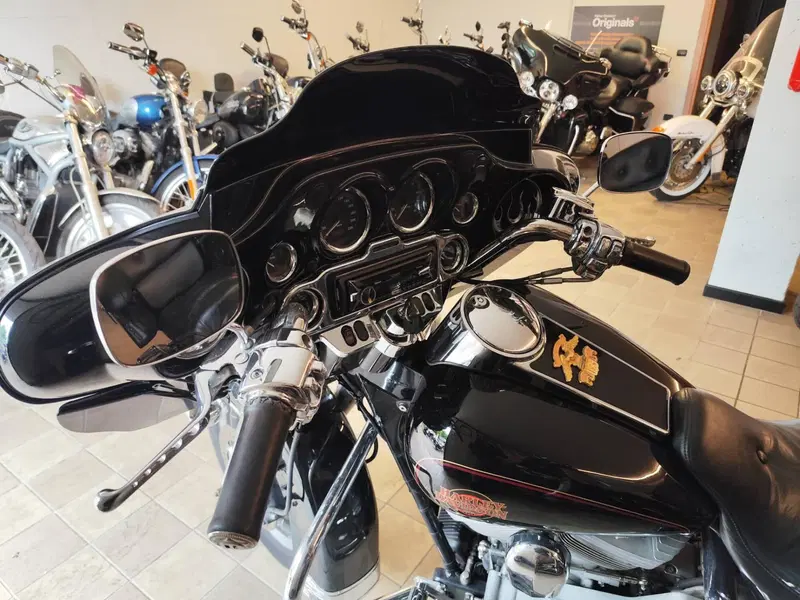 Harley-Davidson 1450 Electra Glide Standard (2001 - 03) - FLHT (7)