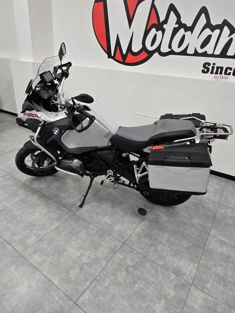 Bmw R 1200 GS Adventure (2017 - 18) (3)