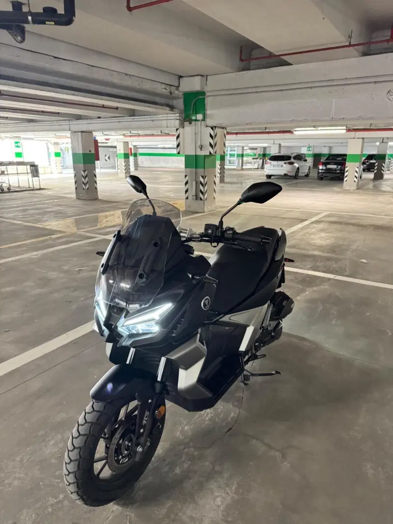 Voge Sfida SR1 ADV (2023 - 26) (2)