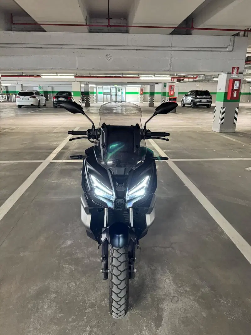Voge Sfida SR1 ADV (2023 - 26) (3)
