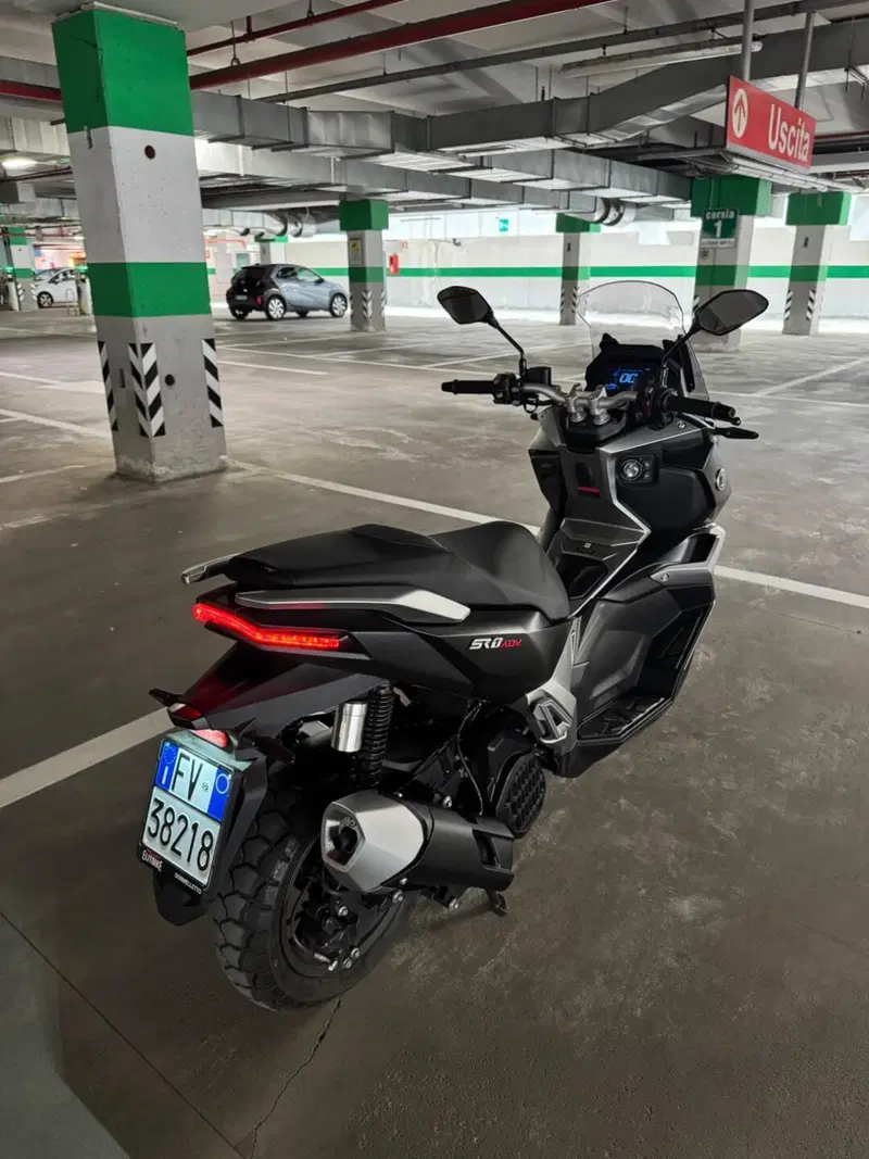 Voge Sfida SR1 ADV (2023 - 26) (4)