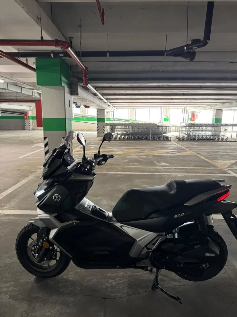 Voge Sfida SR1 ADV (2023 - 26) (7)