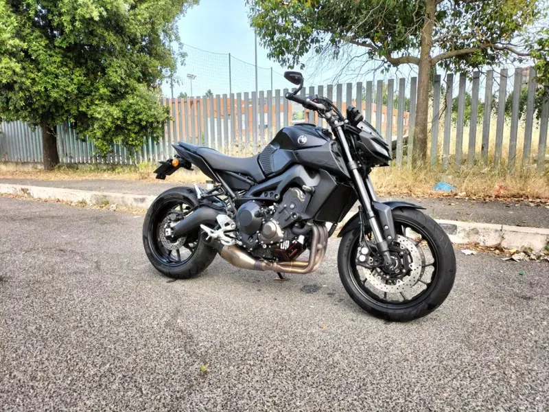 Yamaha MT-09 (2017 - 20) (5)