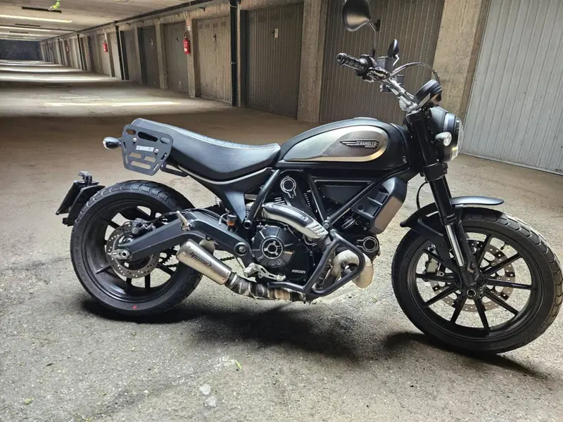 Ducati Scrambler 800 Icon Dark (2020) (3)