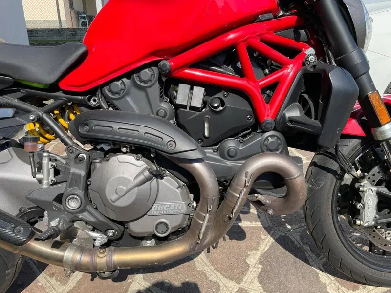 Ducati Monster 821 (2018 - 20) (5)