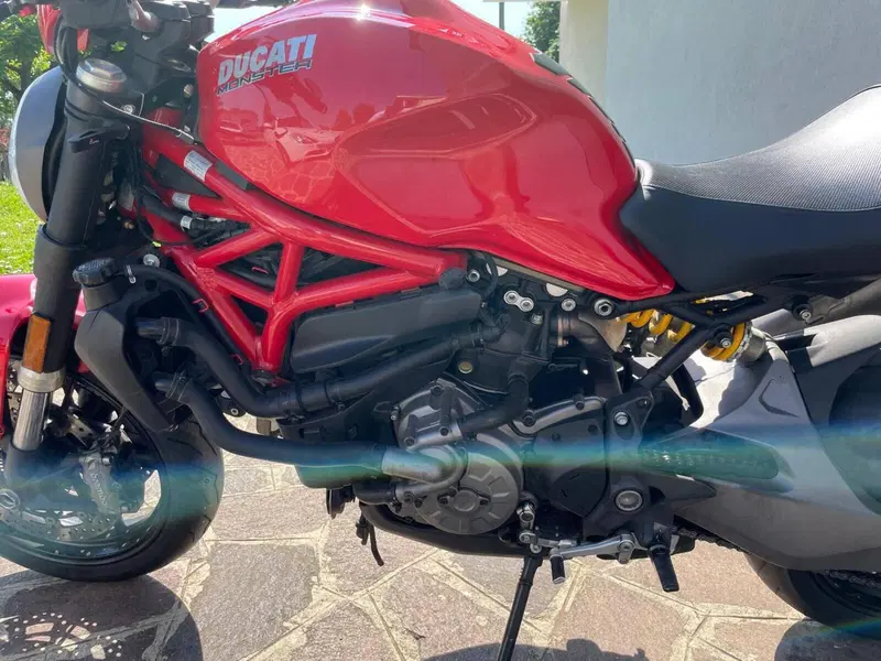 Ducati Monster 821 (2018 - 20) (4)