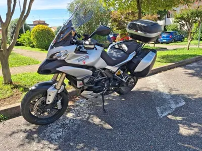 Ducati Multistrada 1200 ABS (2013 - 14) usata