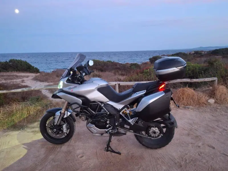 Ducati Multistrada 1200 ABS (2013 - 14) (3)