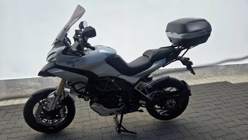 Ducati Multistrada 1200 ABS (2013 - 14) (4)