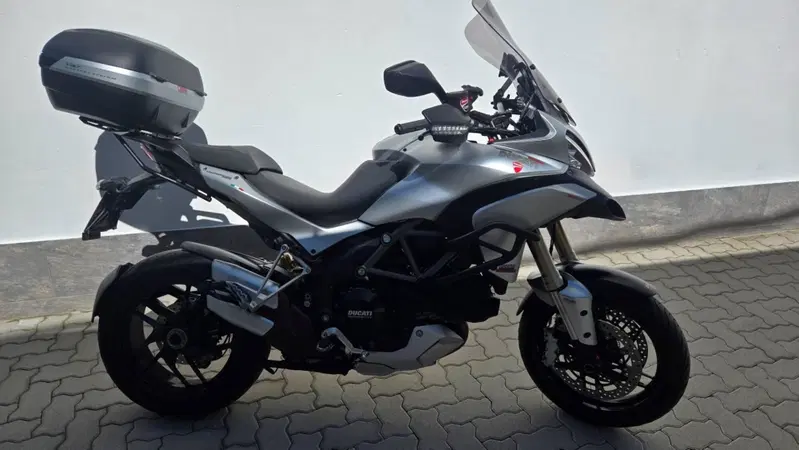 Ducati Multistrada 1200 ABS (2013 - 14) (5)