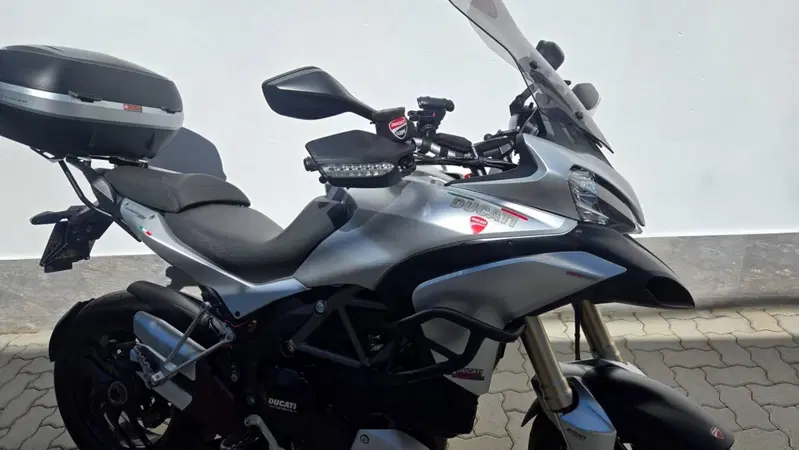 Ducati Multistrada 1200 ABS (2013 - 14) (6)