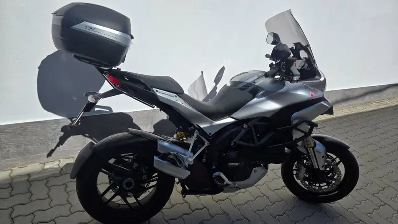 Ducati Multistrada 1200 ABS (2013 - 14) (7)