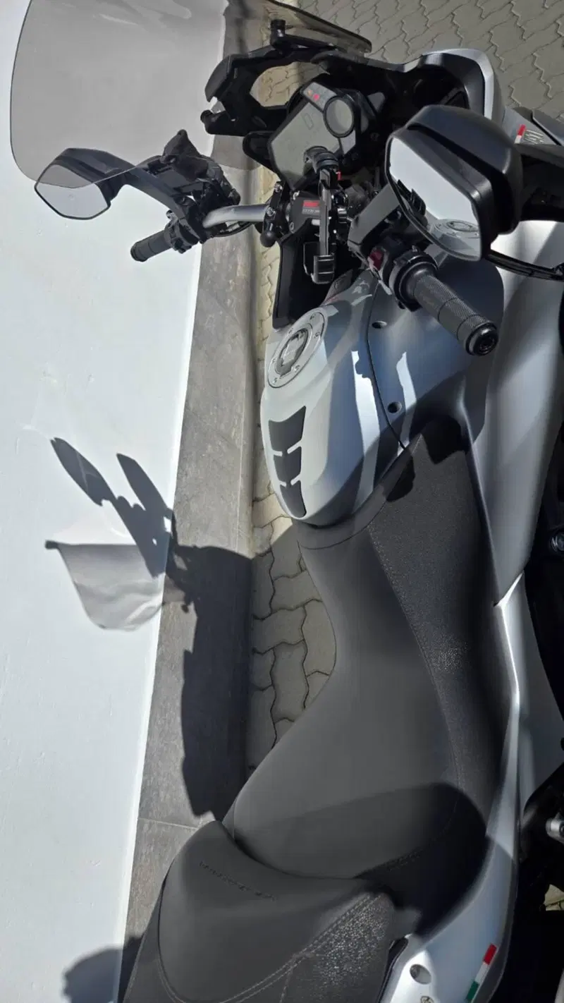 Ducati Multistrada 1200 ABS (2013 - 14) (8)