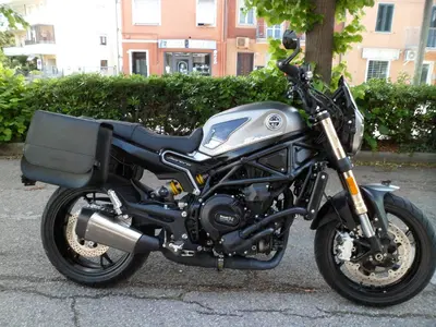 Benelli Leoncino 800 (2022 - 26) usata