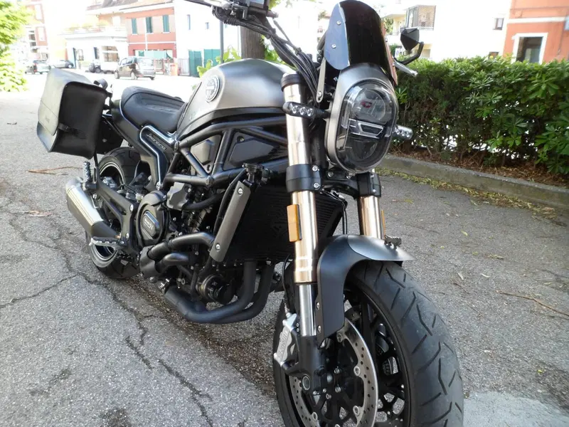 Benelli Leoncino 800 (2022 - 26) (2)