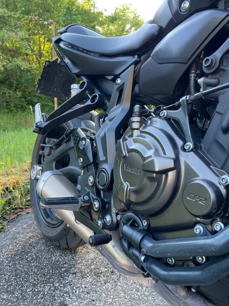 Yamaha MT-07 (2018 - 20) (2)