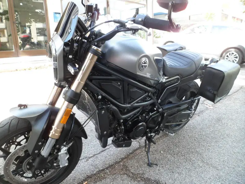 Benelli Leoncino 800 (2022 - 26) (4)