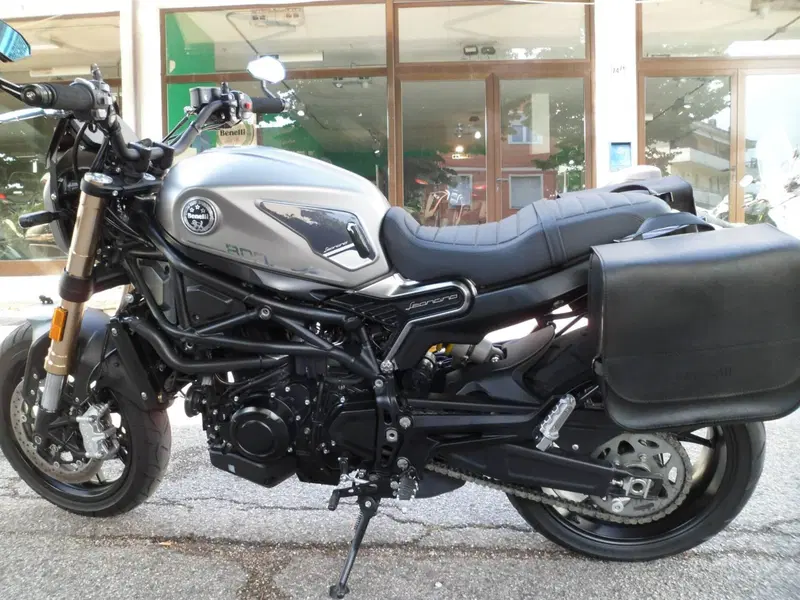 Benelli Leoncino 800 (2022 - 26) (5)