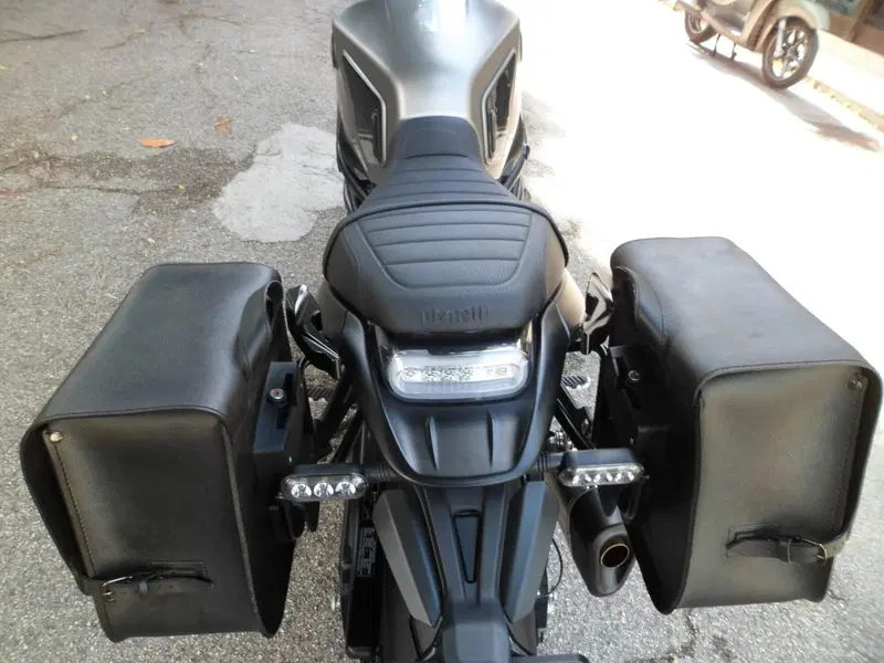Benelli Leoncino 800 (2022 - 26) (6)