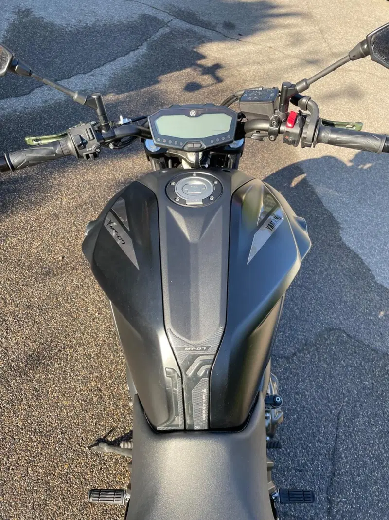 Yamaha MT-07 (2018 - 20) (6)
