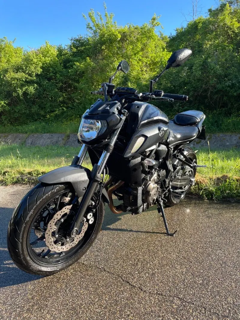 Yamaha MT-07 (2018 - 20) (7)
