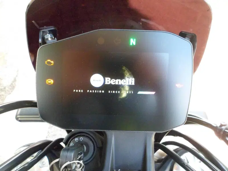 Benelli Leoncino 800 (2022 - 26) (12)