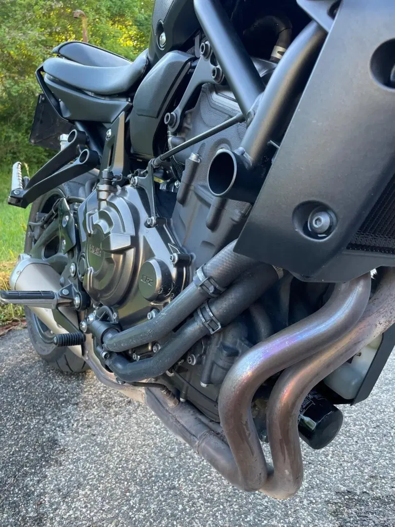 Yamaha MT-07 (2018 - 20) (10)