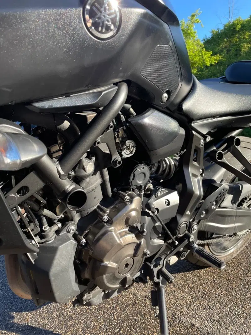 Yamaha MT-07 (2018 - 20) (11)