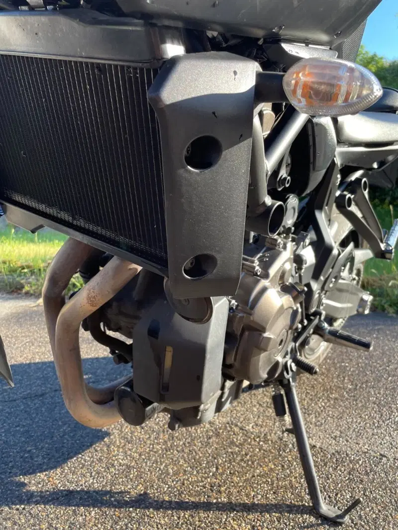 Yamaha MT-07 (2018 - 20) (12)