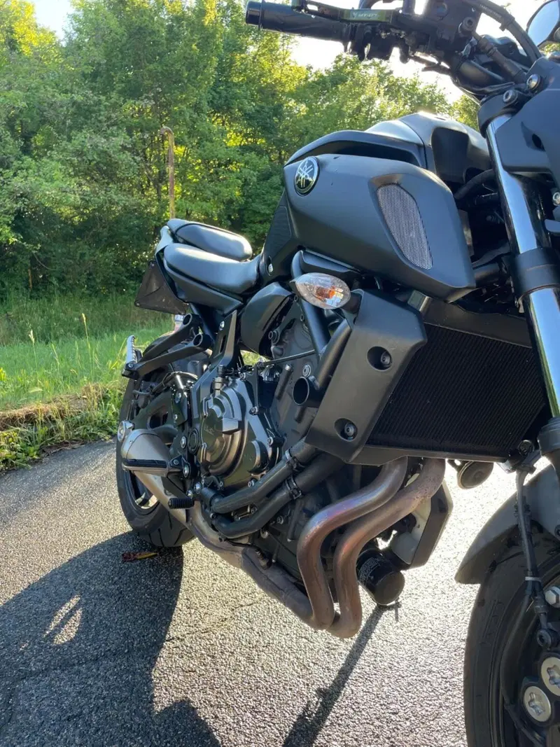 Yamaha MT-07 (2018 - 20) (13)