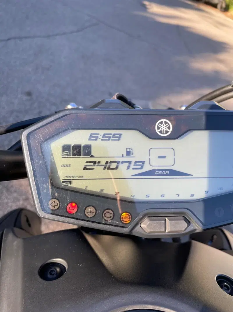 Yamaha MT-07 (2018 - 20) (16)