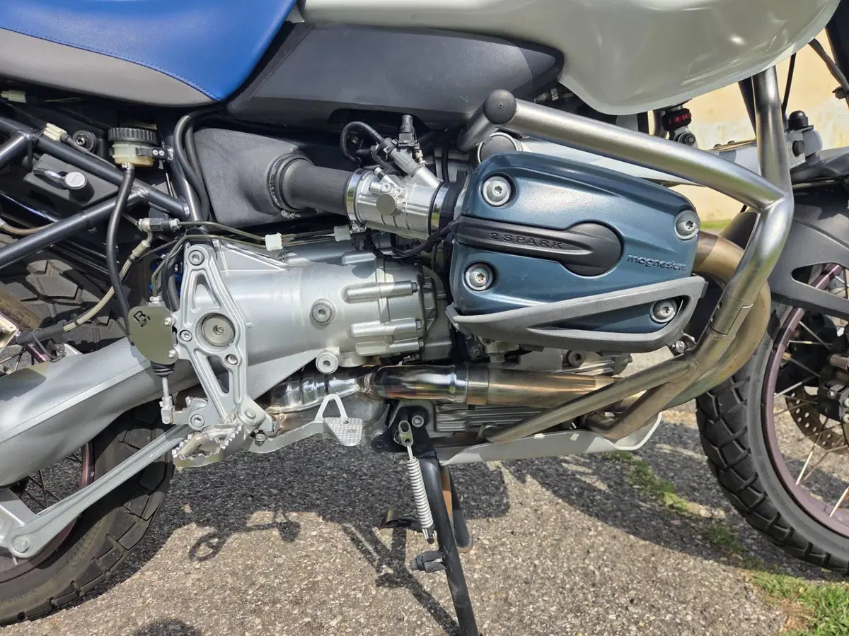 Bmw R 1150 GS Adventure (2002 - 06) (5)