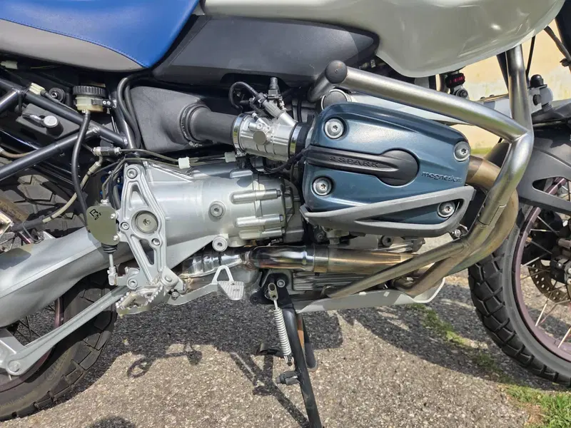 Bmw R 1150 GS Adventure (2002 - 06) (5)