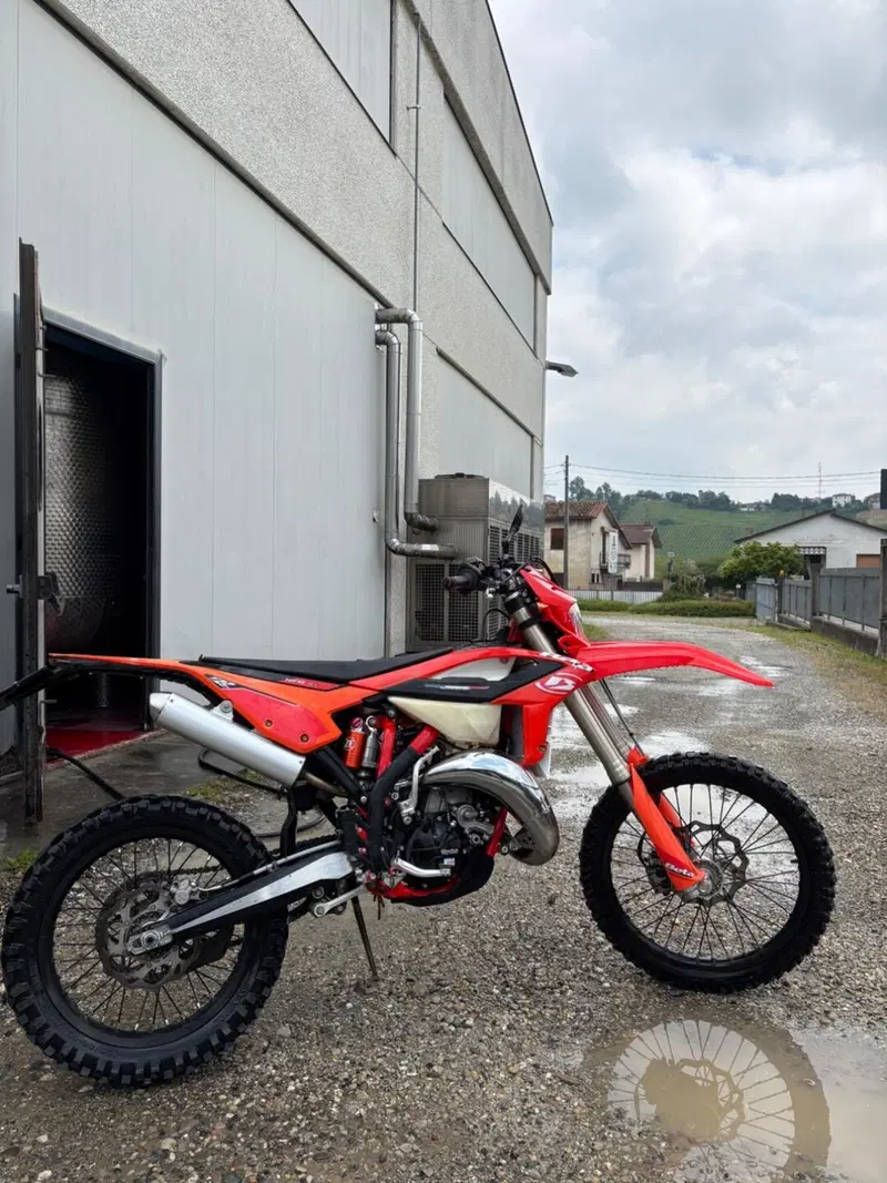 Betamotor RR 125 2T Enduro (2023)