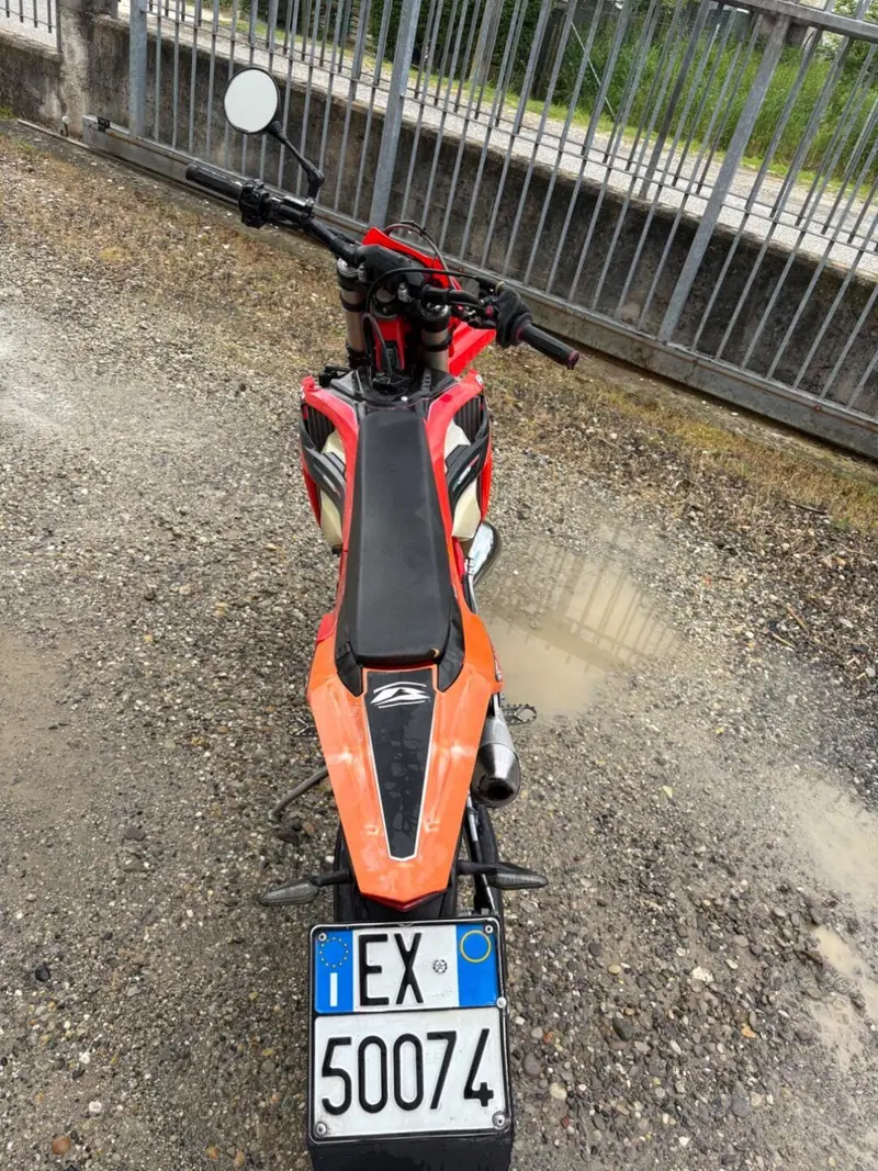 Betamotor RR 125 2T Enduro (2023) (6)