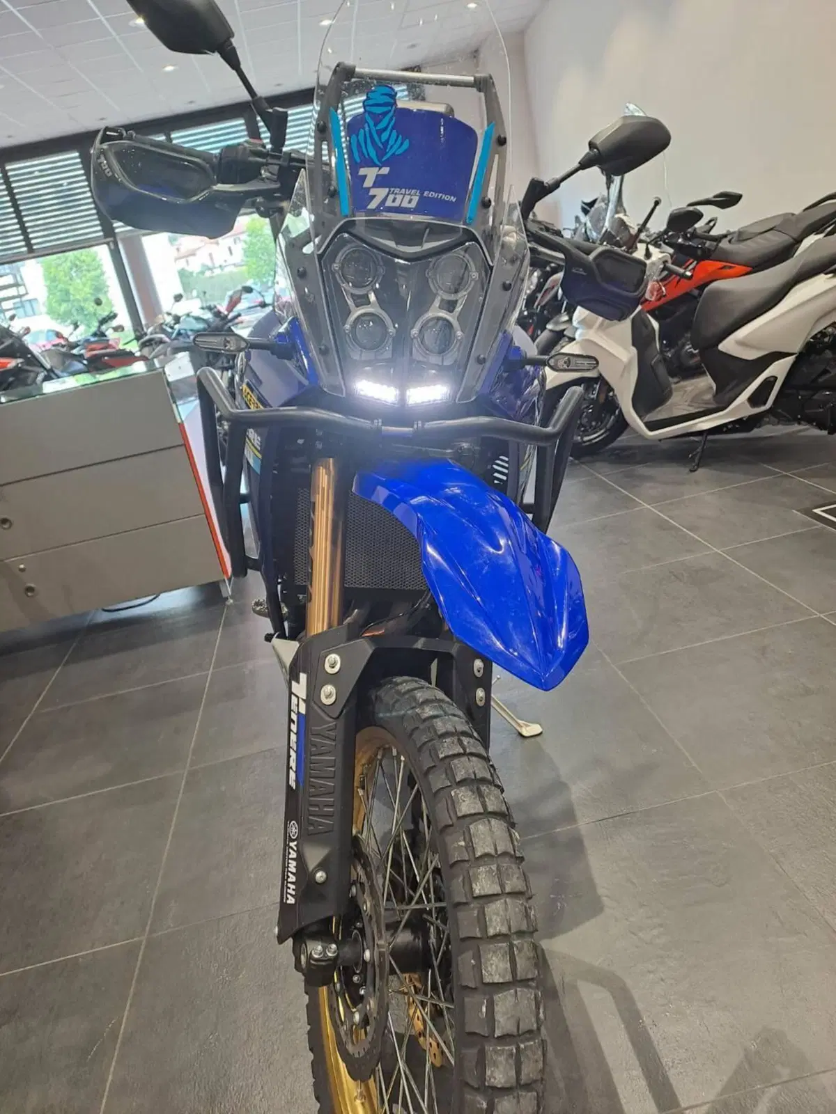 Yamaha Ténéré 700 Extreme Edition (2023 - 25) (4)