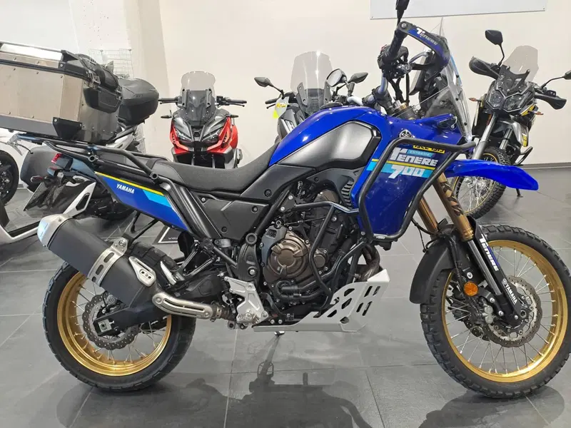 Yamaha Ténéré 700 Extreme Edition (2023 - 25)