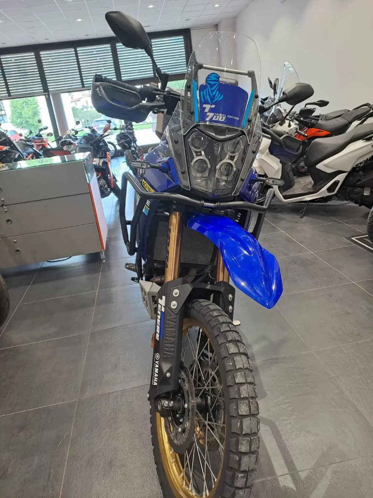 Yamaha Ténéré 700 Extreme Edition (2023 - 25) (7)