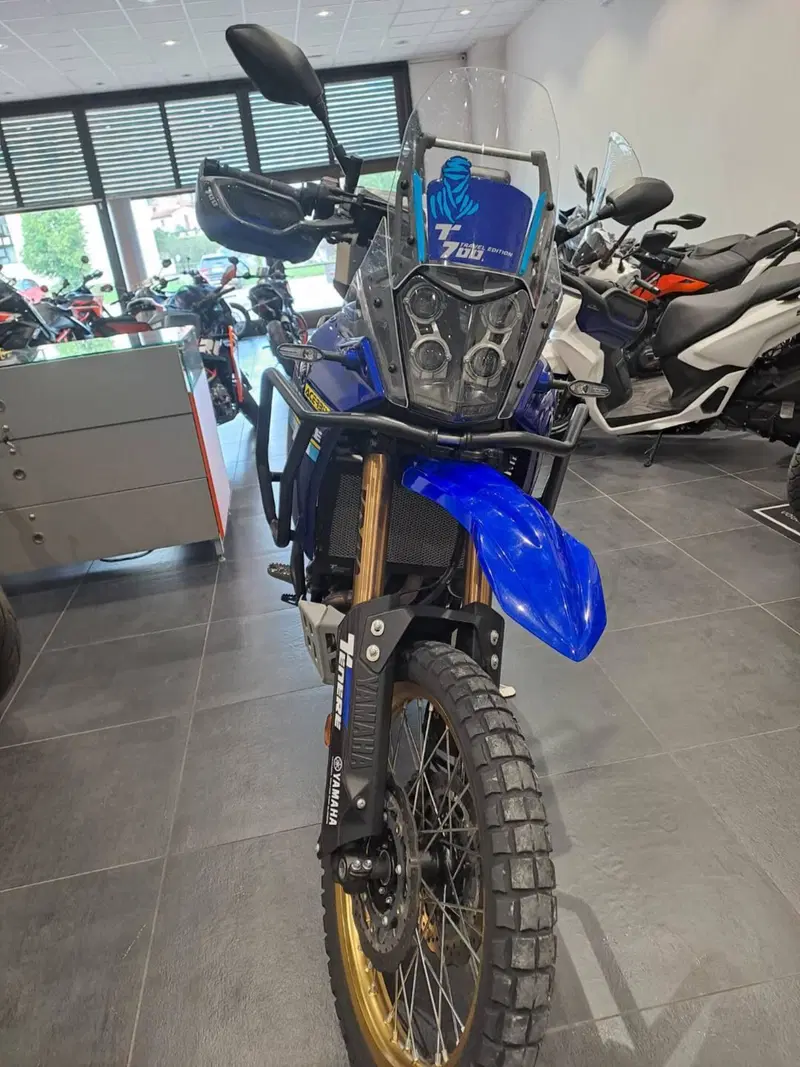Yamaha Ténéré 700 Extreme Edition (2023 - 25) (7)