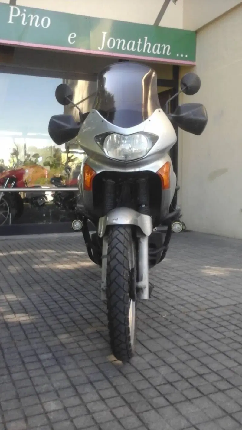 Honda Transalp XL 650V (2000 - 04) (3)