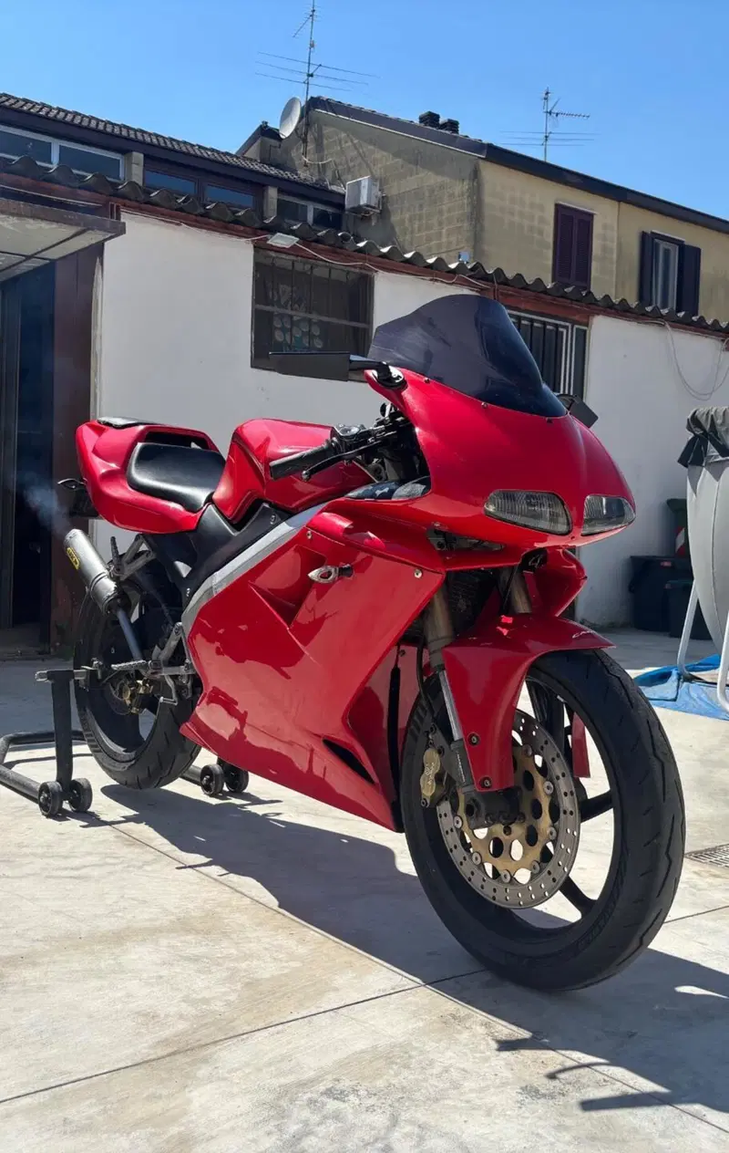 Cagiva Mito 125 EV (2000 - 07) (2)