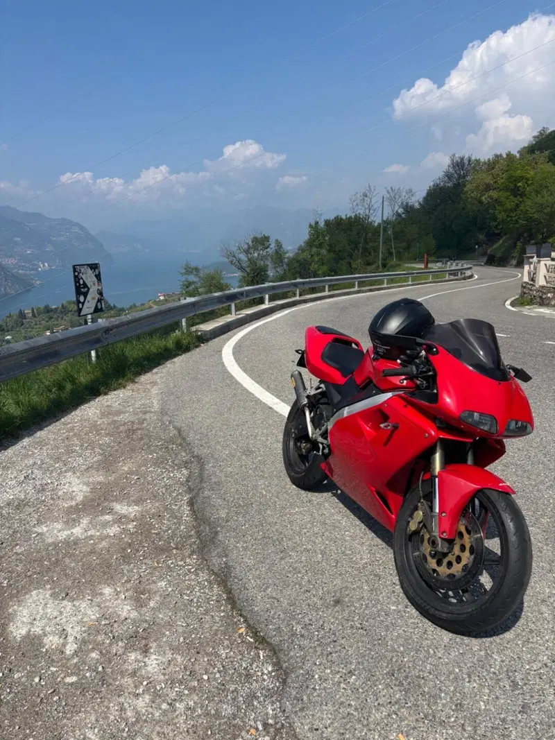 Cagiva Mito 125 EV (2000 - 07) (3)